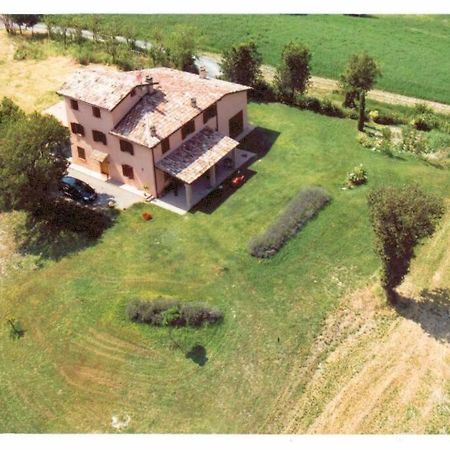 Paradiso Sulle Colline Parmensi Medesano Exteriér fotografie