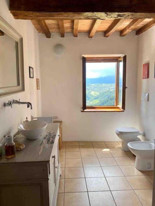 Paradiso Sulle Colline Parmensi Medesano Exteriér fotografie