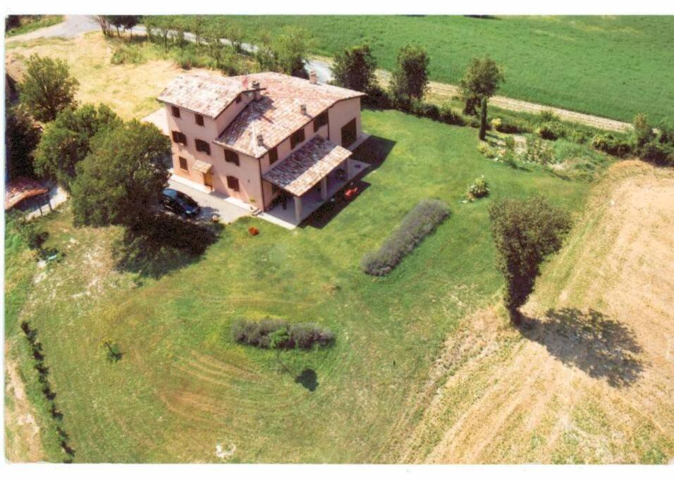 Paradiso Sulle Colline Parmensi Medesano Exteriér fotografie