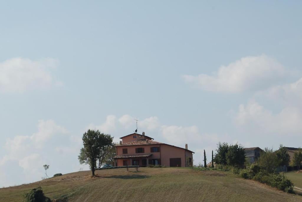 Paradiso Sulle Colline Parmensi Medesano Exteriér fotografie