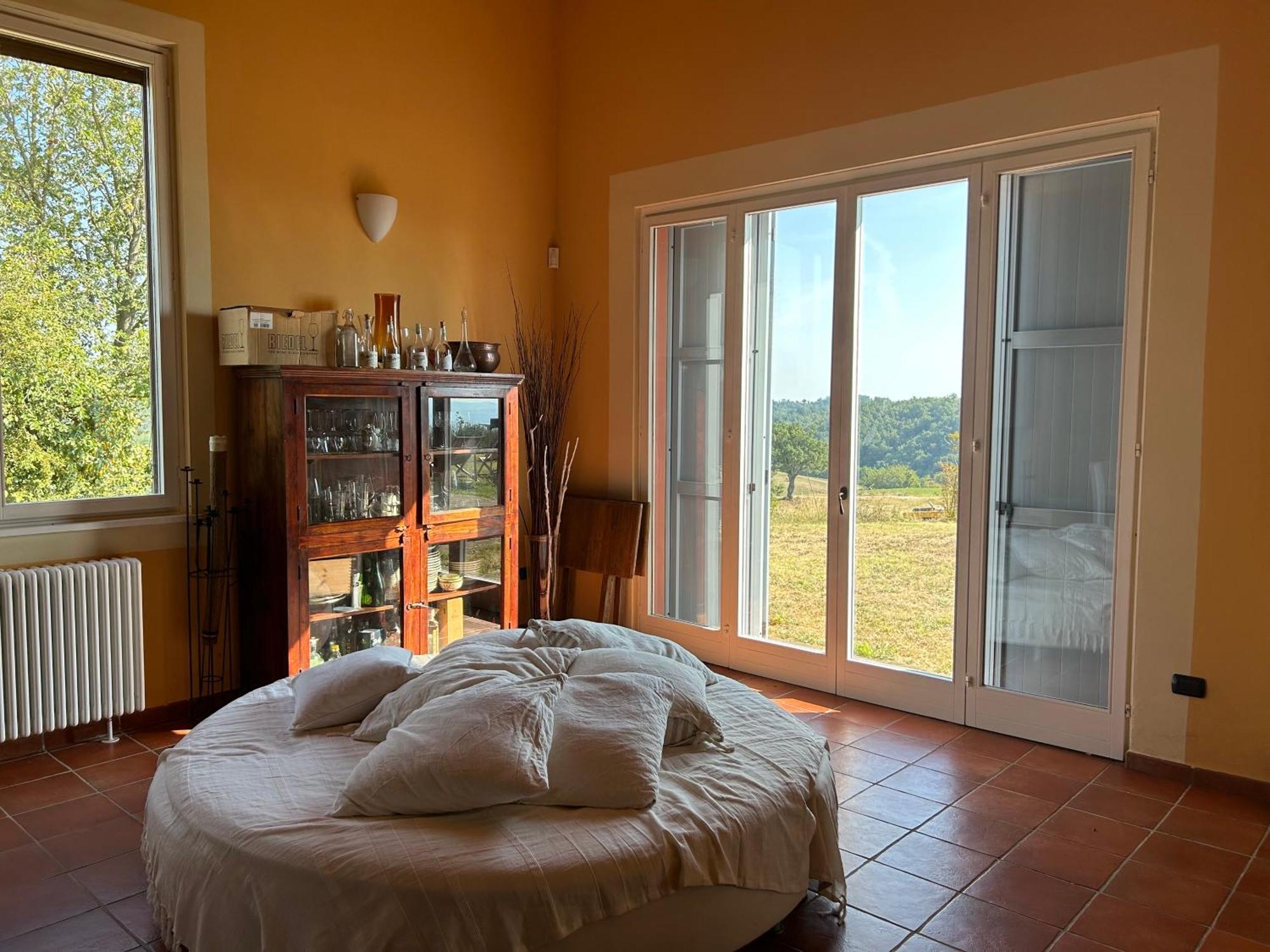 Paradiso Sulle Colline Parmensi Medesano Exteriér fotografie