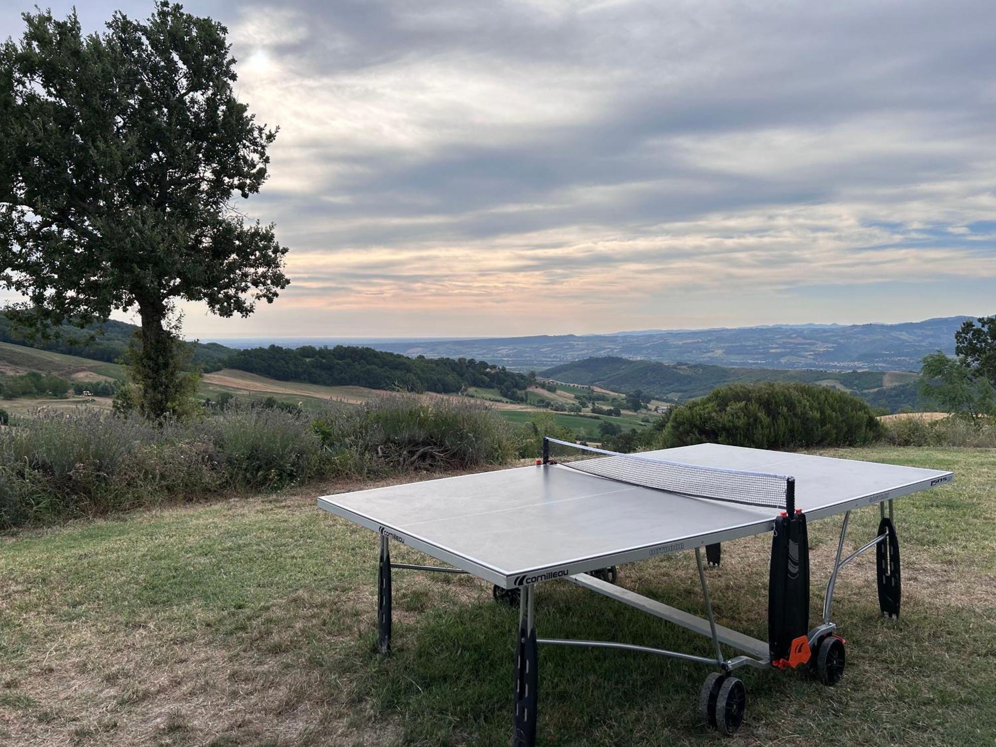 Paradiso Sulle Colline Parmensi Medesano Exteriér fotografie